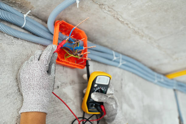 Best Industrial Electrical Services  in Doa Ana, NM